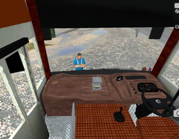 Jaswant Luxury 2 In 1 Sleeper Coach Bussid - Image 5