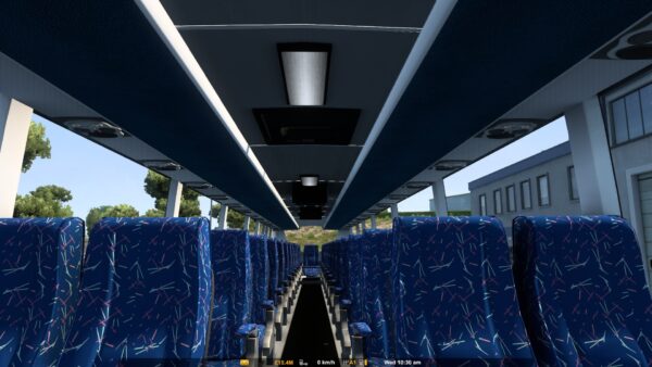 Mercedes SHD Premium Bus Mod Ets2 [1.49-1.54] - Image 2