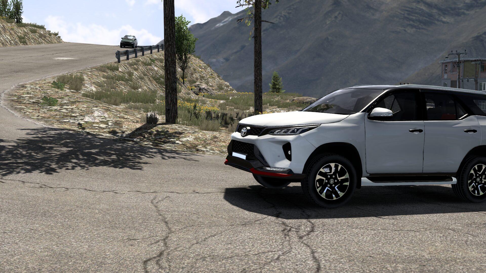 Toyota Fortuner Legender Mod Ets2 (1.50 - 1.58) - Image 6