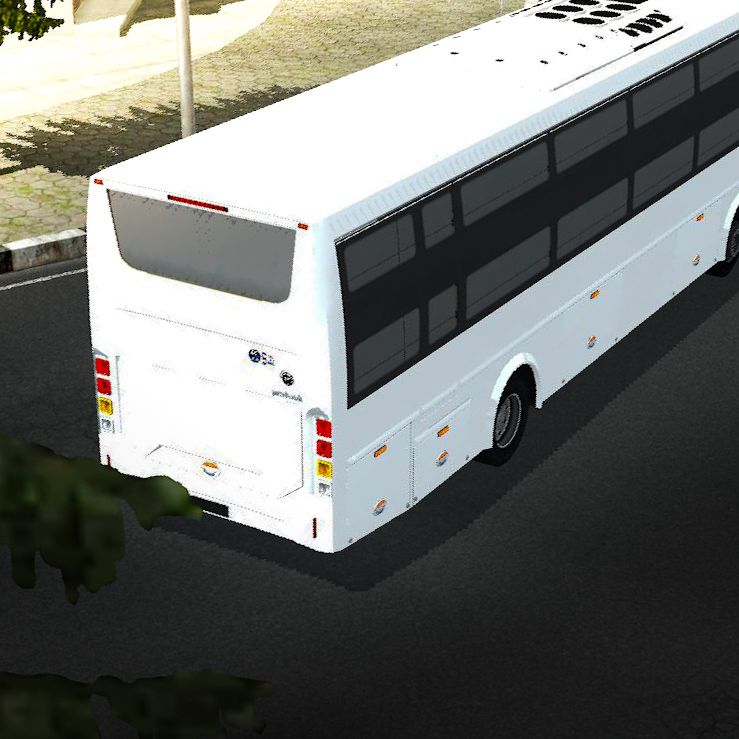 Prakash Vega BS4 Bus Pack Bussid - Image 8