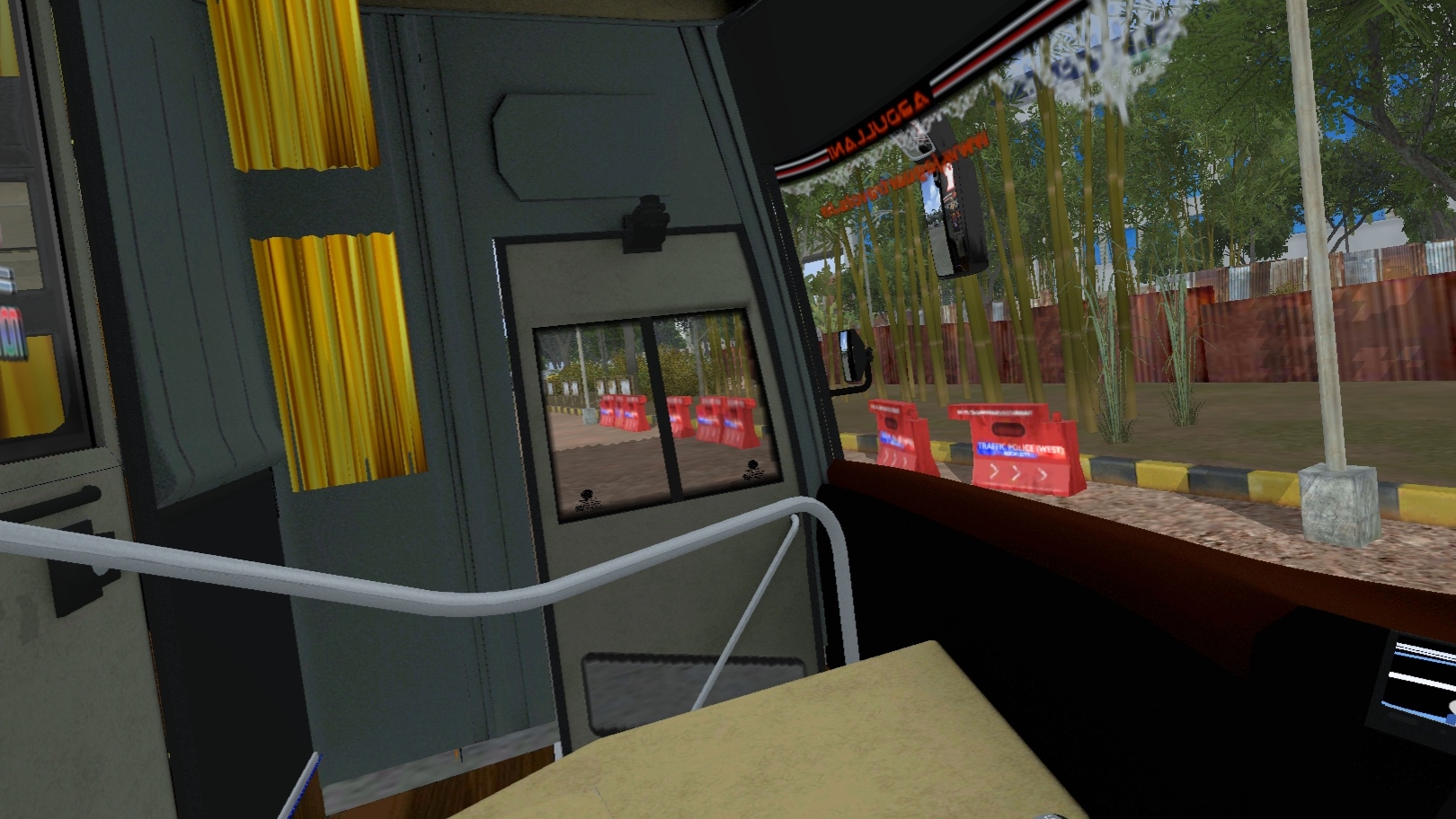 Prakash Capella Gt Sleeper Coach Bussin/Bussid Mod - Image 9