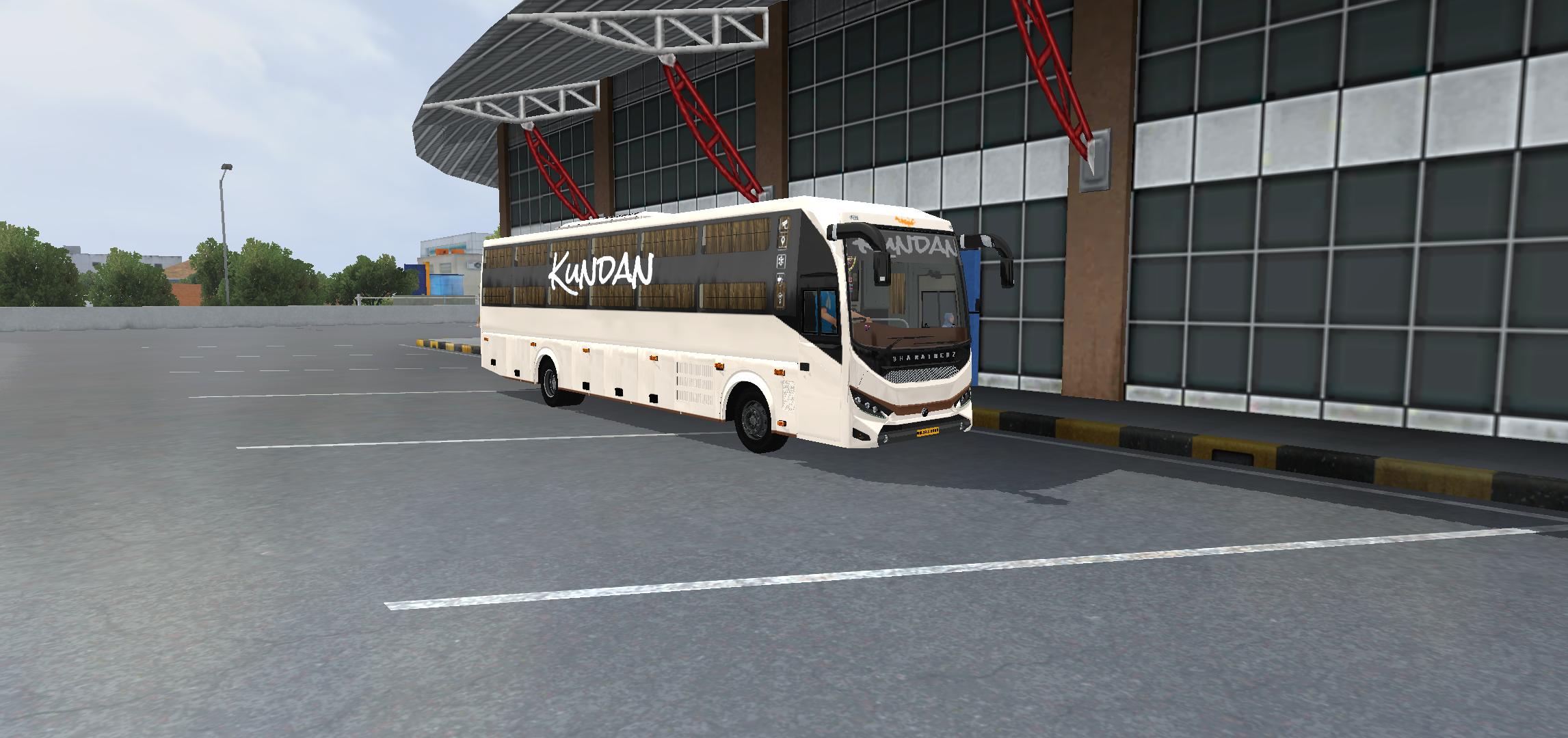 Prakash Capella Gt Sleeper Coach Bussin/Bussid Mod - Image 5